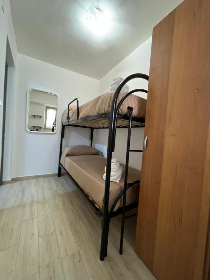 The Mistral Bed and Breakfast Scilla Exterior foto